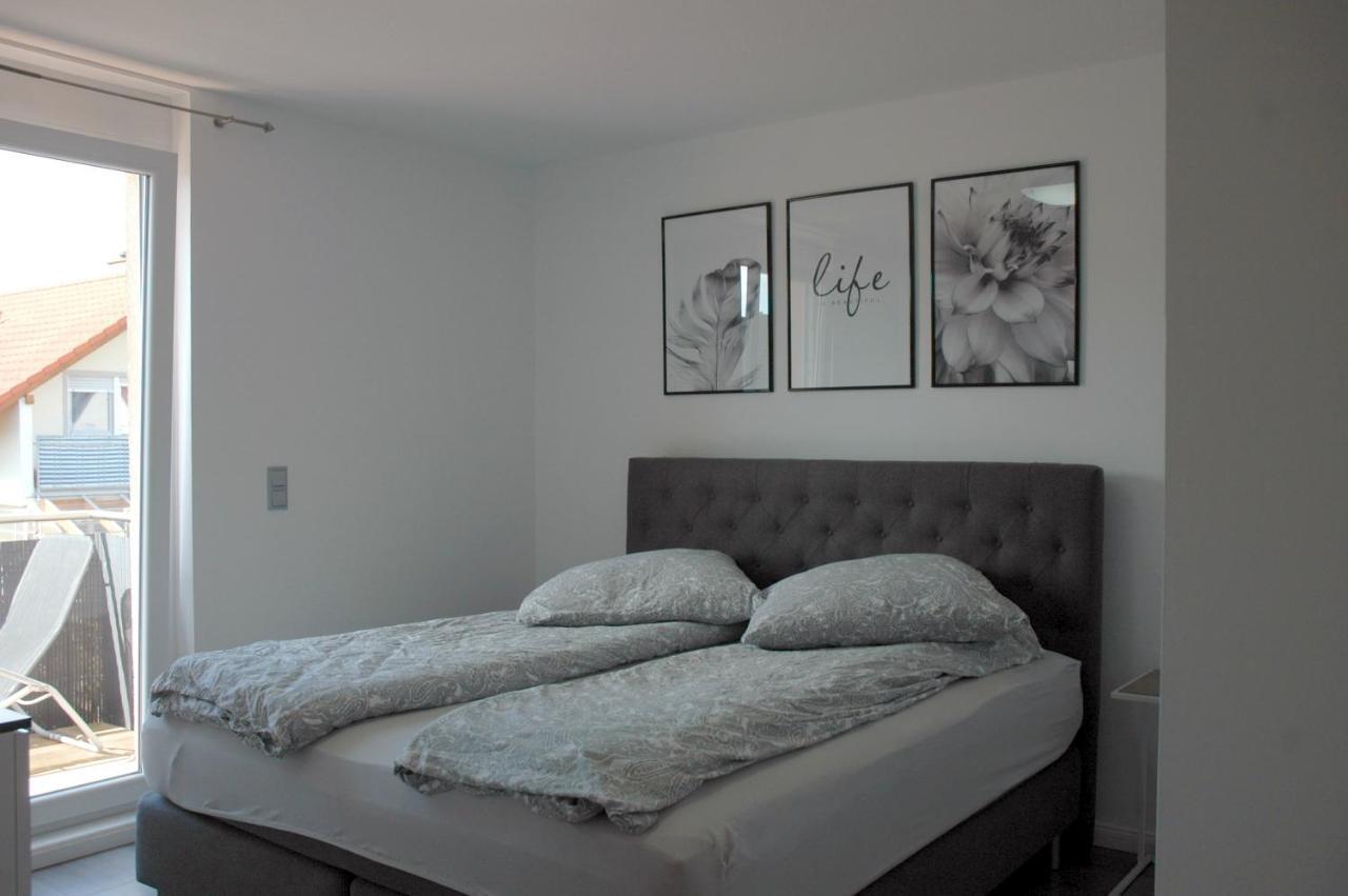 Deluxe Appartement Graben-Neudorf Extérieur photo
