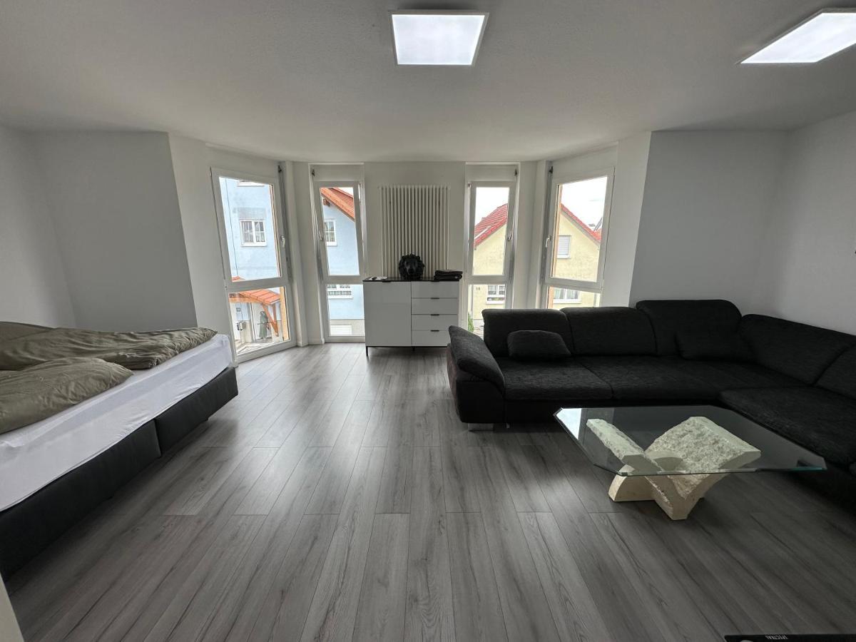 Deluxe Appartement Graben-Neudorf Extérieur photo
