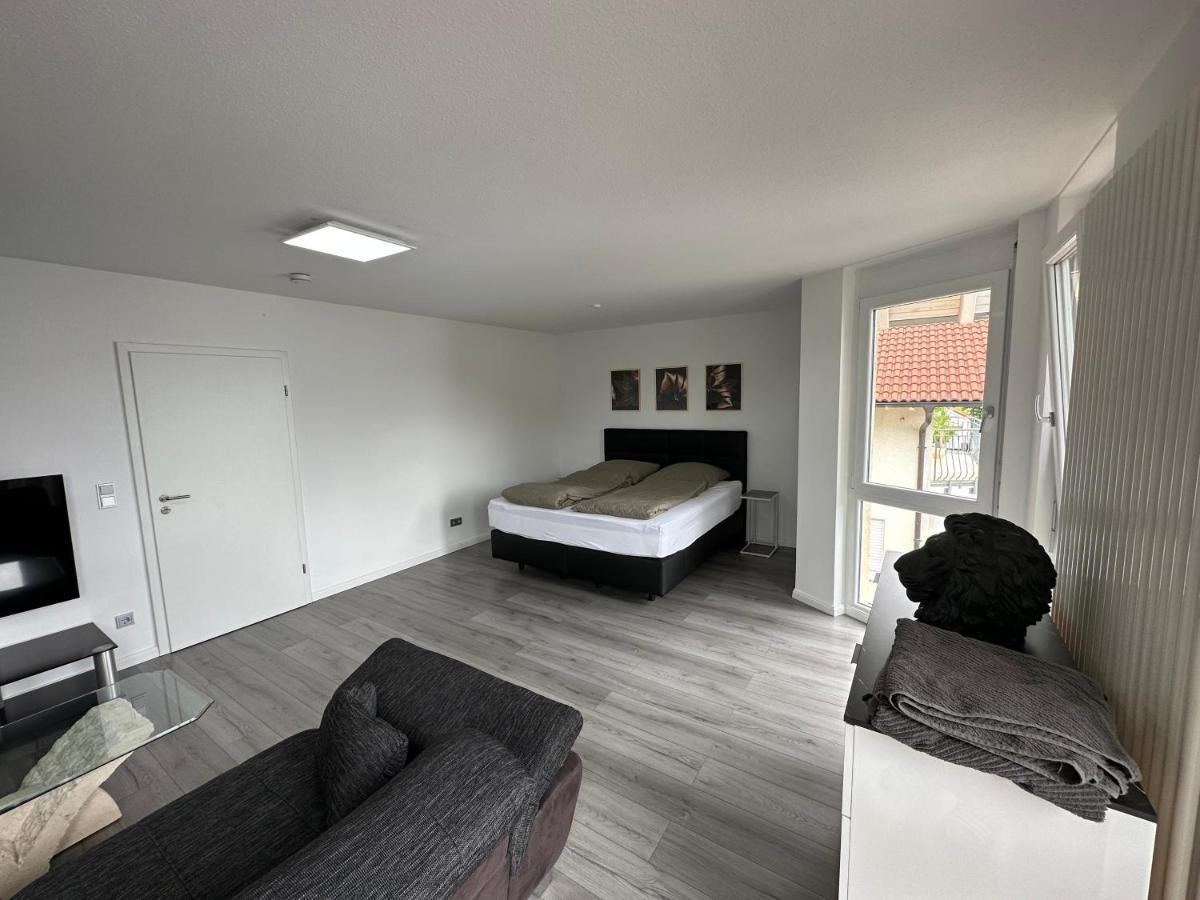 Deluxe Appartement Graben-Neudorf Extérieur photo