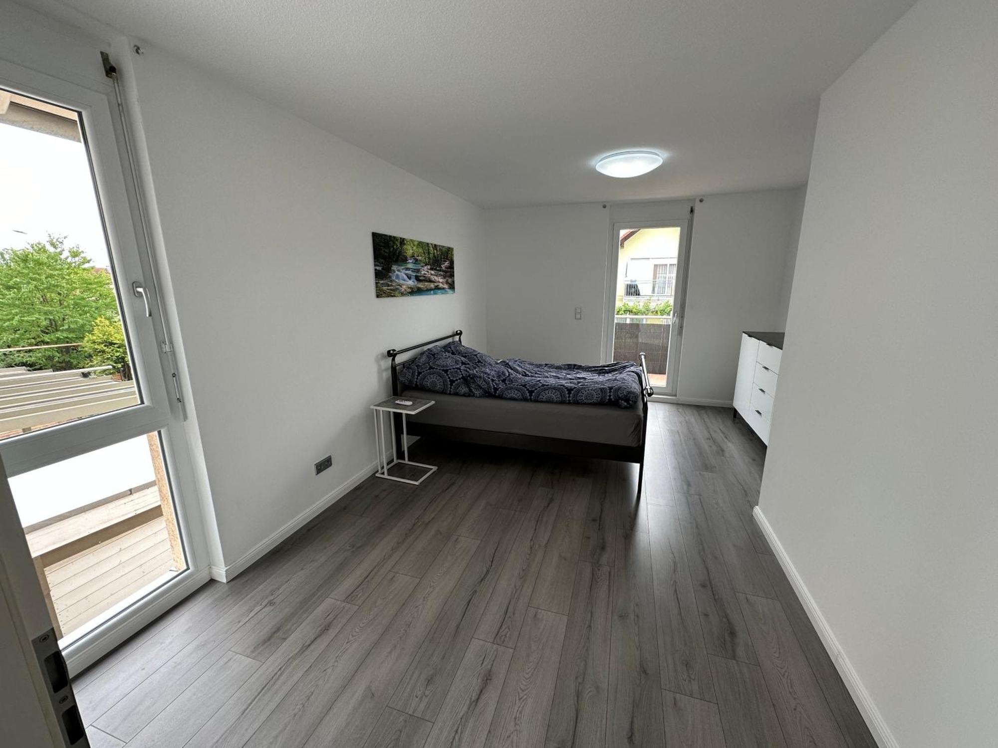 Deluxe Appartement Graben-Neudorf Extérieur photo